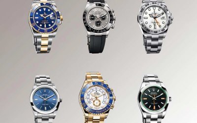 کدام ساعت رولکس را بخرم؟