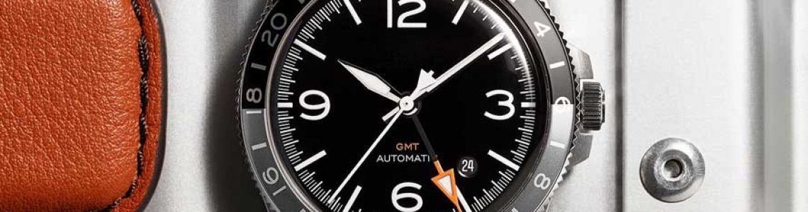 نحوه تنظیم ساعت های GMT