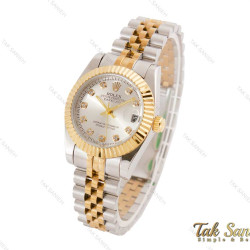ساعت رولکس مدل دیت جاست سایز Rolex-3364-L