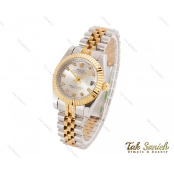 ساعت رولکس مدل دیت جاست سایز Rolex-3364-L