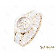 ساعت رومانسون سه موتوره زنانه Romanson-3370-L