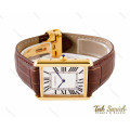 ساعت کارتیه مدل تانک مردانه Cartier-3395-G