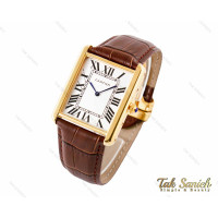 ساعت کارتیه مدل تانک مردانه Cartier-3395-G