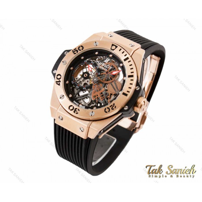 ساعت هابلوت مردانه اتوماتیک Hublot-3402-G