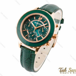 ساعت مچی سواروسکی کرنوگراف زنانه Sowarovski-3408-L