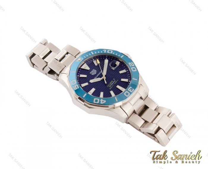 خرید آنلاین ساعت مچی تگ هویر Aquaracer کالیبر 5 مدل Tag-3486-G | فروشگاه آنلاین تک ثانیه