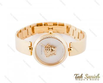 ساعت مچی ورساچه زنانه پالازو طلایی Versace-3488-L