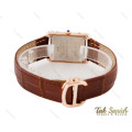 ساعت کارتیه تانک زنانه سایز متوسط Cartier-3521-M-L
