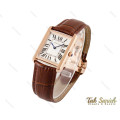 ساعت کارتیه تانک زنانه سایز متوسط Cartier-3521-M-L
