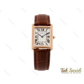 ساعت کارتیه تانک زنانه سایز متوسط Cartier-3521-M-L