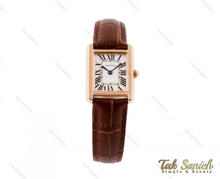  خرید آنلاین ساعت کارتیه زنانه سایز کوچک Cartier-3522-S-L از فروشگاه اینترنتی تک ثانیه
