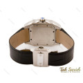 ساعت کارتیه مردانه سانتوس 100 مدل Cartier-3524-G