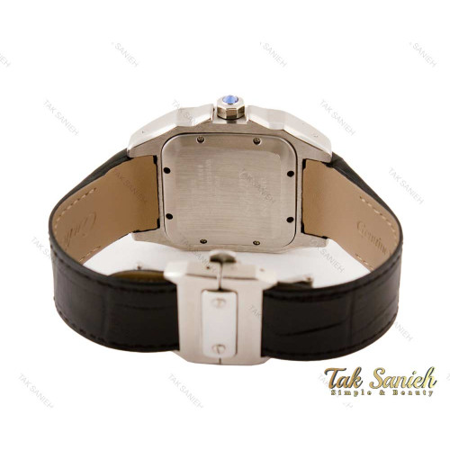 ساعت کارتیه مردانه سانتوس 100 مدل Cartier-3524-G