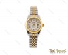 ساعت رولکس زنانه دیت جاست سایز متوسط مدل Rolex-3185-L