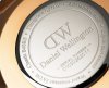خرید انلاین ساعت مچی های کپی دنیل ولینگتون بند چرمی مردانه DW-3538-G
