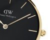 خرید آنلاین ساعت مچی دنیل ولینگتون های کپی زنانه طلایی  DW-3551-L