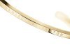 دستبند دنیل ولینگتون زنانه طلایی DW-Bracelet-3552-L