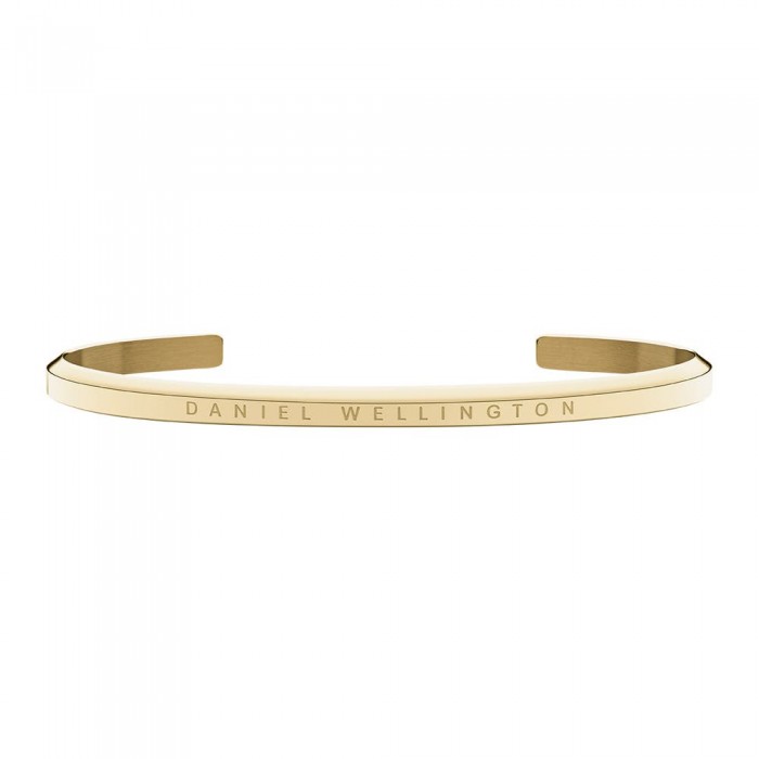 خرید دستبند دنیل ولینگتون مردانه طلایی DW-Bracelet-3553-G