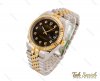 ساعت رولکس دیت جاست مردانه سایز متوسط Rolex-3634-G