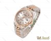 ساعت مردانه رولکس دیت جاست سایز متوسط Rolex-3635-G