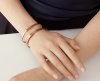 خرید دستبند رزگلد دنیل ولینگتون زنانه DW-Bracelet-3653-L