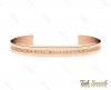 خرید دستبند رزگلد دنیل ولینگتون زنانه DW-Bracelet-3653-L