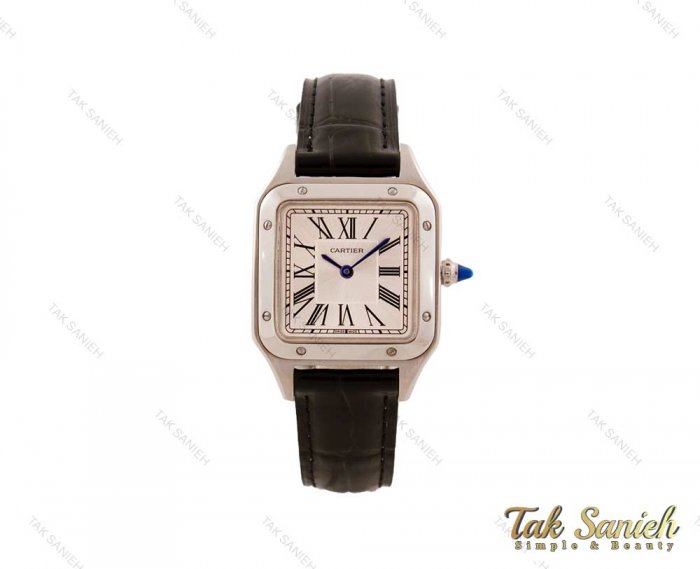 سفارش آنلاین ساعت کارتیه سانتوس زنانه مدل Cartier-3663-L