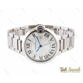 ساعت کارتیه مردانه بالن بلو سیلور Cartier-3268-G