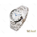 ساعت کارتیه مردانه بالن بلو سیلور Cartier-3268-G
