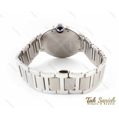 ساعت کارتیه مردانه بالن بلو سیلور Cartier-3268-G