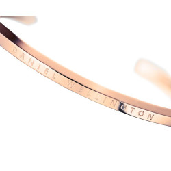 دستبند دنیل ولینگتون رزگلد زنانه Daniel-Bracelet-3464-L