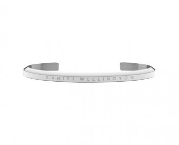 دستبند زنانه دنیل ولینگتون نقره ای Daniel-Bracelet-3465-L