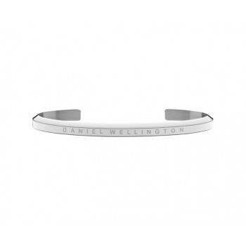 دستبند مردانه دنیل ولینگتون نقره ای Daniel-Bracelet-3466-G