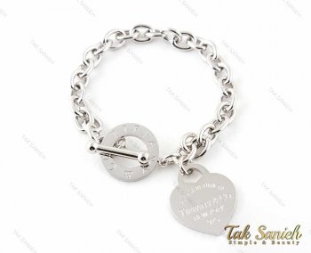 دستبند تیفانی زنانه Tiffany-Bracelet-3307-L