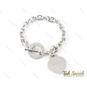دستبند تیفانی زنانه Tiffany-Bracelet-3307-L