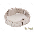 ساعت مچی کارتیه تانک دورنگین زنانه Cartier-3695-L