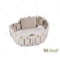 ساعت کارتیر تانک مردانه سیلور Cartier-3696-G