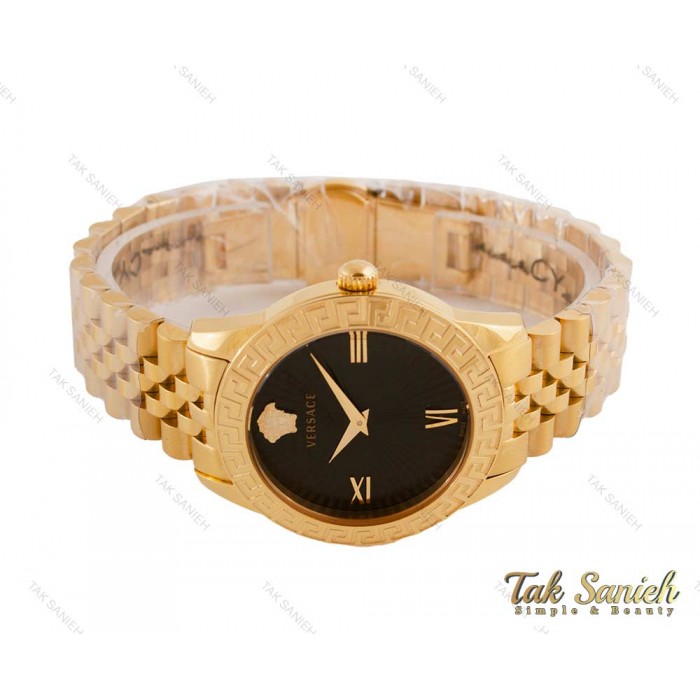 ساعت ورساچه زنانه طلایی Versace-3947-L