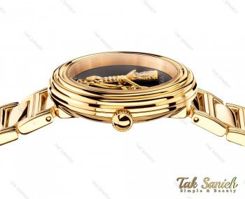 ساعت مچی ورساچه Virtus Mini زنانه طلایی Versace-3984-L