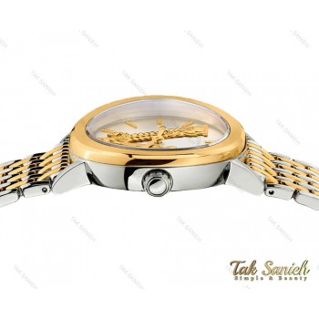 ساعت ورساچه Virtus زنانه سیلور طلایی Versace-3988-L