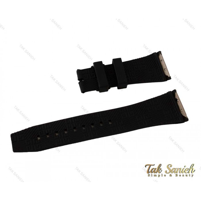 خرید بند ساعت جیوانچی مردانه مشکی Strap-Givenchy-3993-G