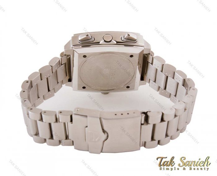 خرید ساعت تگ هویر موناکو مردانه بند فلزی Tag-3999-G