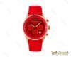 خرید ساعت امپریو مردانه قرمز Armani-3757-G