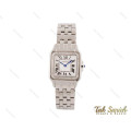 ساعت کارتیه زنانه Panthere مدیوم نگین دار Cartier-3801-L