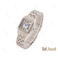 ساعت کارتیه زنانه Panthere مدیوم نگین دار Cartier-3801-L