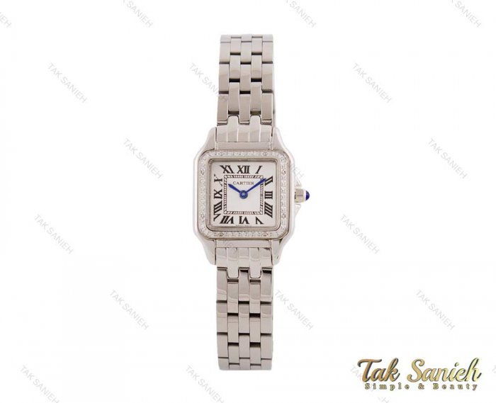 خرید ساعت کارتیر Panthere زنانه نگین دار Cartier-3802-L