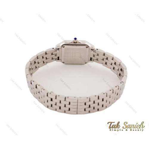 ساعت کارتیه Panthere زنانه سایز اسمال نگین دار Cartier-3802-L