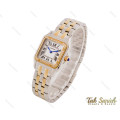 ساعت کارتیه Panthere زنانه سایز مدیوم نگین دار Cartier-3804-L