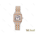 ساعت مچی کارتیه پنته زنانه سایز مدیوم Cartier-3809-L