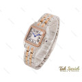 ساعت مچی کارتیه پنته زنانه سایز مدیوم Cartier-3809-L